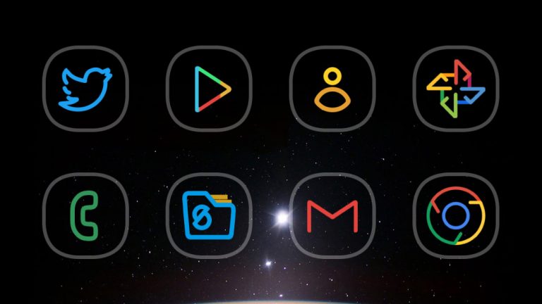 Android Icon スマホで使えるアイコンの紹介